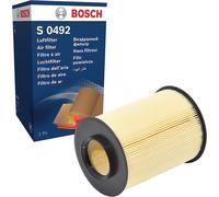 Air Filter fits MAZDA 3 BL 1.6D 08 to 13 Bosch Y64213Z40 Y64213Z40B Y64213Z40C