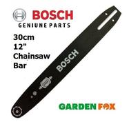 Genuine BOSCH AKE30S AKE 30 (12") new CHAINSAW BAR ( Guide Bar ) 3165140772457