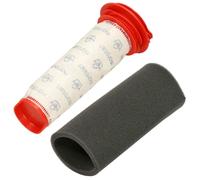 GENUINE Bosch Athlet Cordless Vacuum Cleaner Filter Microsan & Foam - 754175 / 6