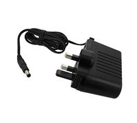 Genuine Bosch Athlet, ZOO'O, Extreme Cordless VC 12003437 & 12006118 Version Series 3-Pin UK Mains Plug Vacuum Cleaner Battery Charger (30V, 500mA)
