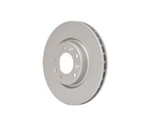 Genuine Bosch Brake Disc Pair 0986479C33 for Front Axle