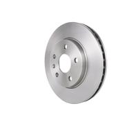 Genuine Bosch Brake Disc Single Bd1388 0986479543 for Front Axle