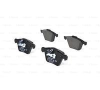 Bosch 0986494159 Disc Brake Brake Pad Set Front Braking Fits Volvo XC90