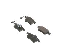Genuine Bosch Brake Pad Set Bp1376 fits Vauxhall Combo CDTi - 1.3 - 11- 09864944