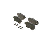 Genuine Bosch Brake Pad Set Bp1473 fits KIA Venga CVVT - 1.6 - 10- 0986494552