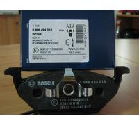 Bosch 0986494019 Disc Brake Brake Pad Set Front Fits Audi A3 VW Jetta New Beetle