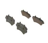 Bosch 0986494031 Brake Pad Set Front Braking Fits Nissan Opel Renault Vauxhall