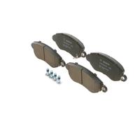 Genuine BOSCH Front Brake Pad Set for Ford Transit Turbo FIFA 2.0 (08/02-05/06)