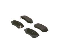 BOSCH 0 986 424 815 Brake pad set