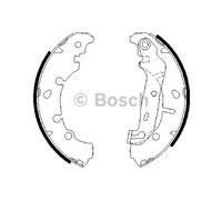 Genuine Bosch Brake Shoe Bs839 fits Ford Fiesta - 1.4 - 01-08 0986487599