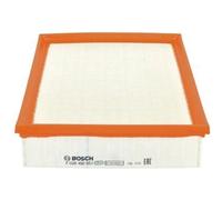 Bosch Air Filter F026400551 (S0551) - Moisture-resistant, High Tensile Strength - for Dodge/Jeep