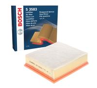 Genuine Bosch Car Air Filter S3583 fits Ford Focus ST - 2.5 - 05-12 1457433583