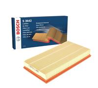 Genuine Bosch Car Air Filter S3642 fits Volvo C70 T5 - 2.0 - 99-05 1457433642