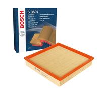 Genuine Bosch Car Air Filter S3697 fits BMW Z3 Cabrio - 1.9 - 95-99 1457433697