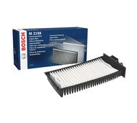 BOSCH 1987432198 Cabin Air Filter 346mm Length Particulate Fits Citroën C5