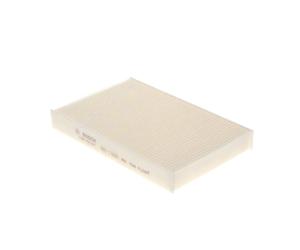 Genuine Bosch Car Cabin Filter M2247 fits Nissan Juke CVTC - 1.6 - 10- 198743224