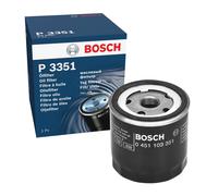 Bosch Car Oil Filter P3351 0451103351