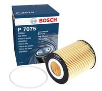 Genuine Bosch Car Oil Filter P7075 fits Land Rover Freelander - 3.2 - 06-14 F026