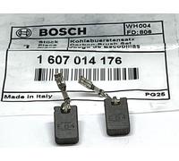 Genuine Bosch Carbon Brushes for GWS 10-125 GWS 10-125C GWS 10-125CE 1607014176