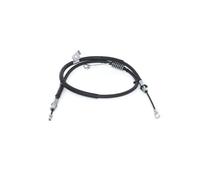 BOSCH Brake Cable 1 987 482 673 1376 FORD: Transit Mk7 Van, Transit Custom V362 Van, Tourneo Custom V362 Minibus