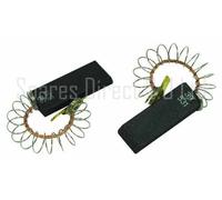 Genuine Bosch Classixx 1200 Washing Machine Motor Carbon Brushes BSH154740