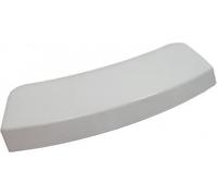 GENUINE BOSCH Classixx 7 WTE84105GB Tumble Dryer White Door Handle 644221