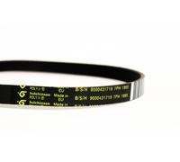 BOSCH 1995PH7 TUMBLE DRYER DRIVE BELT 9000431719 7PH 1995 BELT 00650499 650499