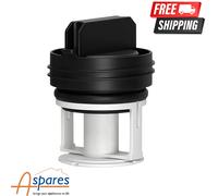 Genuine BOSCH CLASSIXX5 614351 Drain Pump and Filter Insert Washing Machine