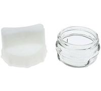 Genuine Bosch Cooker Oven Glass Lamp Bulb Lens Cover & Removal Tool 647309