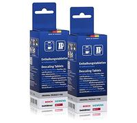 Genuine BOSCH Descaler Tablets for Tassimo Coffee Machine (Pack of 12)