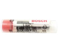 GENUINE BOSCH DIESEL FUEL INJECTION NOZZLE 0433171180 - DLLA 142 P 221
