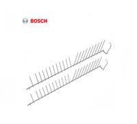 Genuine Bosch Dishwasher Lower Basket Plate Holder Rack 00357872