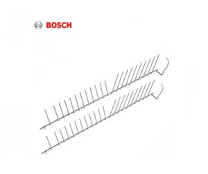 Genuine Bosch Dishwasher Lower Basket Plate Holder Rack 00357872