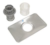 Genuine BOSCH Dishwasher Replacement Filter Set Sieve & Mesh Filter 00435650