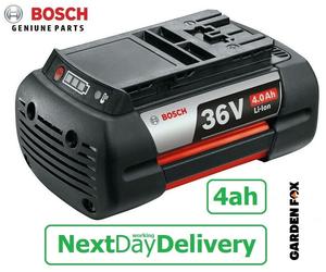 Genuine BOSCH EasyROTAK 36-550 Mower 4.0ah 36V BATTERY F016800346 3165140742085