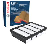 Air filter Filter Insert F 026 400 165 BOSCH for FORD MAZDA