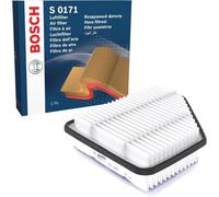 Genuine Bosch F026400171 Air Filter Fits Toyota Auris Corolla Verso Avensis III