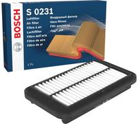 BOSCH F 026 400 231 Air filter