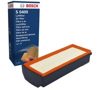 Air Filter fits BMW 530D 3.0D 11 to 17 N57D30A Bosch 13718510239 13718518111 New