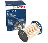 Genuine Bosch F026402855 Fuel Filter Diesel For Porsche Cayenne VW Touareg N2855