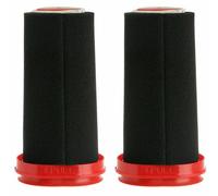 GENUINE BOSCH FLEXXO SERIES 4 BBH32101 VACUUM CLEANER FILTER 12026520 x 2 pmd