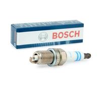 Genuine Bosch FR7KI332S Iridium Spark Plug for Audi Ford Honda Vauxhall Fiat