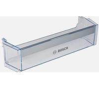 Genuine Bosch Fridge Freezer Door Bottle Shelf Tray KIR81VSF0G/02 11005384