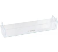 Genuine BOSCH Fridge Freezer Lower Door Shelf Tray Bottle Rack 11012409