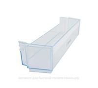 Genuine BOSCH Fridge Freezer Refrigerator Door Bar BOTTLE SHELF 704751 00704751