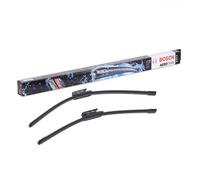 Genuine Bosch Front Aerotwin Wiper Blade Set for Renault Scenic II 3397007117
