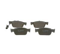 Autostar Germany BRAKE PAD CERAMICS For AUDI A4 A5 8W0698151AFCr
