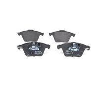 Brake pads 0 986 494 283 BOSCH for AUDI A6 C5 A6 C5 Avant ALLROAD C5