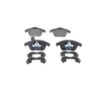 Genuine BOSCH Front Brake Pad Set for Audi Q3 TFSi Quattro CCTA 2.0 (9/14-10/18)