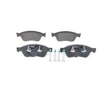 BOSCH 0986494200 Disc Brake Brake Pad Set Front Fits Audi A6 A8 VW Phaeton